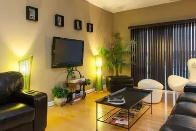 Image de Townhome Loft dans le quartier historique des arts de Charlotte