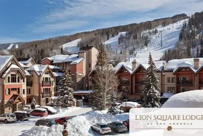 Image de 3 ch / 3 ch avec vue ski in / out