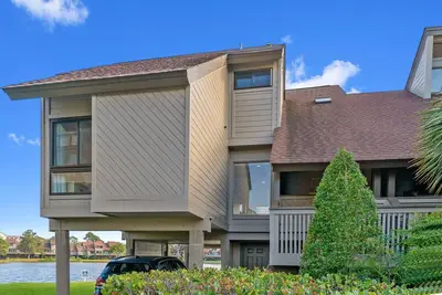 Heron Marsh Villa 24: 3 Br / 3 Ba condo à Pawleys Island, 8 personnes