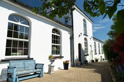 Image de Silver Birch Large Luxury Rental 11 Chambres, 9 suites En. Glengarriff West Cork