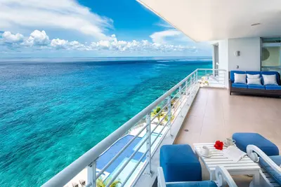 Image de Nah Ha # 702, Magnifique condo Oceanfront 3 ch, Rive-Nord, grande plongée en apnée!