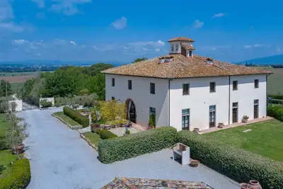 Image de Villa De Michelangioli - Villa Michelangioli