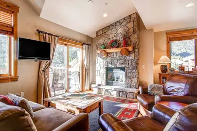 Image de Mt Victoria Lodge I Condo Hot Tub Downtown Frisco Colorado