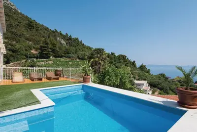 Image de Belle maison à Orebic avec WiFi