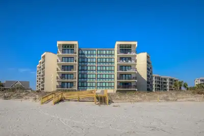 Shipyard Village B33: condo 3 Br / 2 Ba à Pawleys Island, 8 personnes