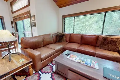 Loft 2 Chambres Plus sur Trail Creek - À pied du centre-ville et des remontées mécaniques
