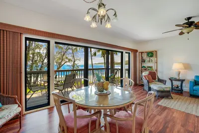 Image de Splendeur face à l'océan à Lae Nani