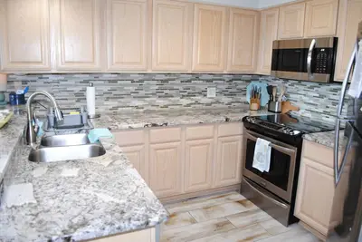 Warwick At Somerset Unit 509: condo 3 Br \/ 3 Ba à Pawleys Island, pour 8 personnes