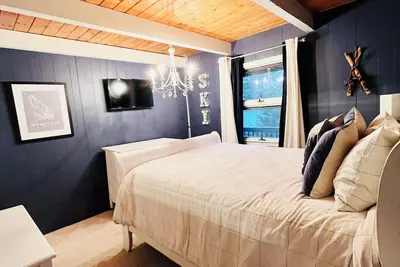 Image de Lake & Ski- 4 bedroom vacation house