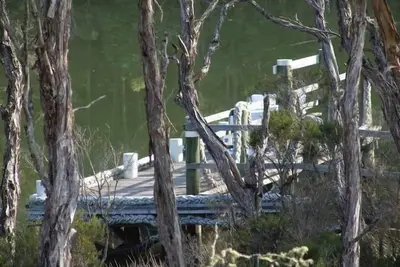 Image de Lakehouse à Blackwood Arm