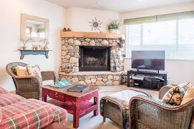 Image de Deux chambres sur Trail Creek - à pied du centre-ville et des remontées mécaniques