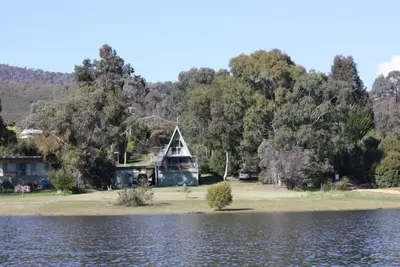 Image de Maison du lac Howqua Inlet Lake Eildon Victoria