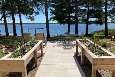Image de Fun Family Cabin Dans la belle Brainerd Mn!