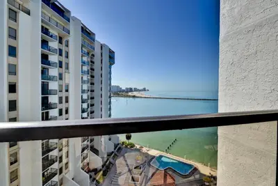 Image de 440 West Condo 1101n Voir tout de Clearwater Beach depuis votre balcon