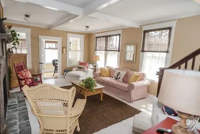 Image de Baleine en direction nord - Charmeur du début du siècle magnifiquement restauré