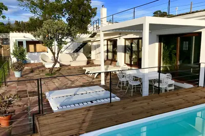 Image de Tarifa Lounge - 5min des plages - 10 min de la ville de Tarifa