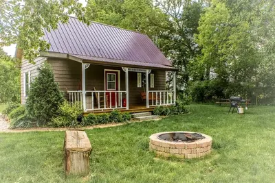 Image de The Goose Pond Cottage - une retraite paisible
