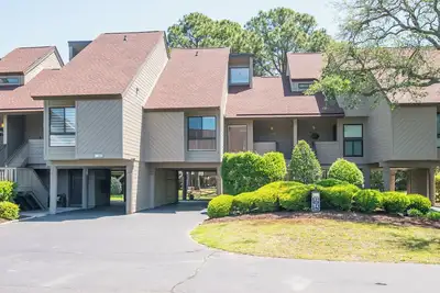 Heron Marsh Villa 94: 2 Br / 2 Ba condo à Pawleys Island, 8 personnes