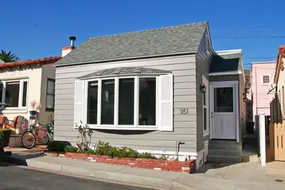 Image de Belle maison restaurée, 2. 5 blocs du centre-ville, Wifi, Bbq