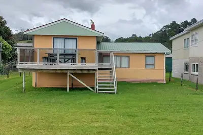 Image de Fantastique Beach Front Bach
