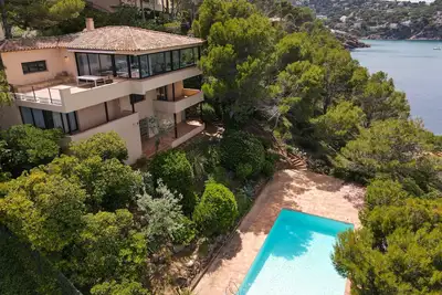 Image de Location de villa avec vue sur mer à Begur, Aiguafreda
