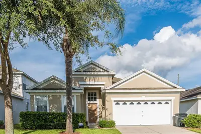 Votre propre villa Disney privée