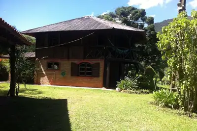 Image de Maison de montagne entre Serra Fina et Usip Agulhas Negras (Pni)