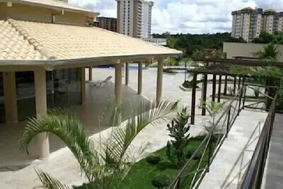 Image de Fit Residencial Aguas da Serra, un excellent parc aquatique, 8 piscines, 2 spas