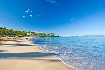 Image de Wailea Seashore K507 Vue Sur Le Plancher SUPÉRIEUR De L'OCÉAN!