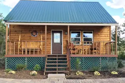 Image de The Quail Run Cottage - Une escapade exquise