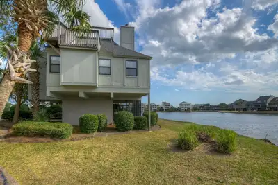 Appartement Oystercatcher 152: 3 Br / 3 Ba à Pawleys Island, pour 6 personnes