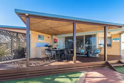 Image de Blue Waters B - Kalbarri, Etat de Washington