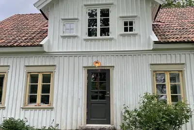 Image de Cottage traditionnel dans l'archipel