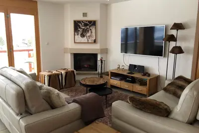 Image de Appartement Haute Nendaz avec une vue fantastique
