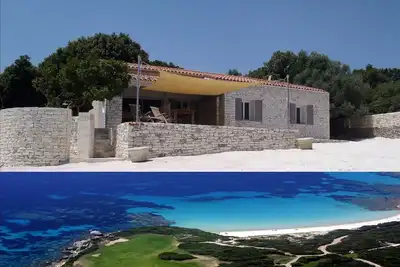 Image de Bergerie / Villa / Maison en Pierres de Bonifacio