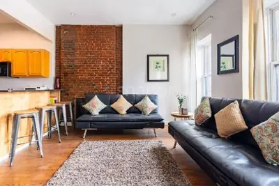 Image de Appartement 2 chambres en peluche et spacieux à Manhattan