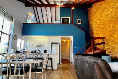 Image de Palmiers tropicaux - Kalbarri, Wa