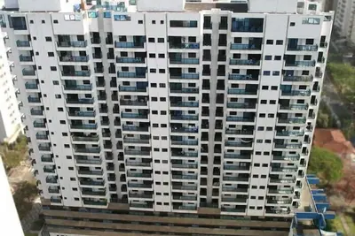 Image de Appartement à Guaruja 70 mètres de la plage