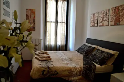 Image de La Chambre Des Passagers Chaleureux Centre-Ville Apt près Central Station Terminal -Airbus