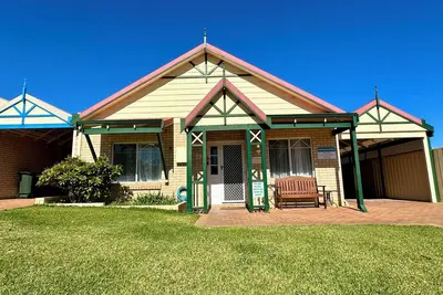 Image de Clotworthy - Kalbarri, Wa