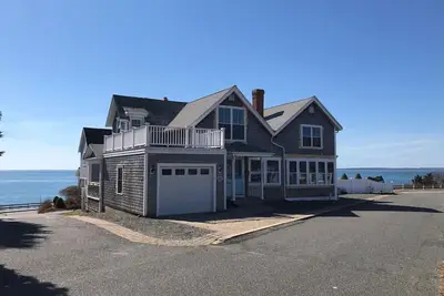 Image de Bord de l'océan * Pour toute la famille * Falmouth Heights * Emplacement!