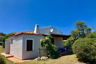 Image de charming independent villa with views over the Madellana archipeligo