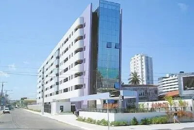 Image de Apartamento Beira Mar de Pajuçara - Piscine, Sauna, Gym, Wi-Fi