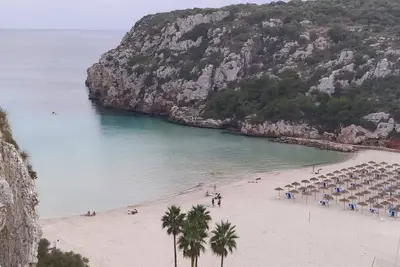 Image de Casa Llebeig - Appartement avec vue sur la mer panoramique de Cala en Porter - Menorca