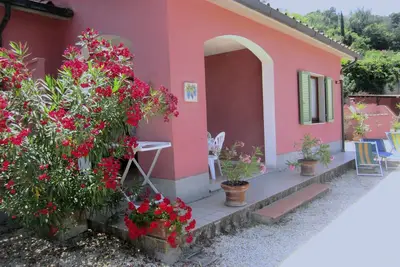 Image de Villa Giuliana, chambre pour 4/5 Ptl.