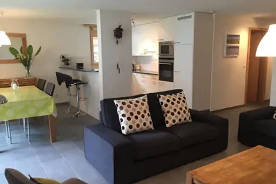 Image de Bel appartement de 2 chambres dans la belle vallée de Lauterbrunnen