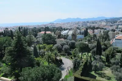 Image de Magnifique vue baie de Cannes