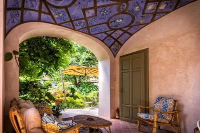 Image de A Turin Pinerolo appartement Dans La Maison Vintage Jardin Avec Wi Fi