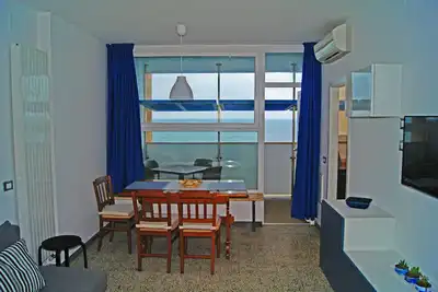 Image de Nouveau 2018 - Appartement 'Frontemare' - terrasse face à la mer