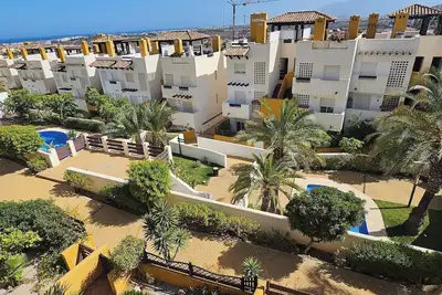 Image de Beau Penthouse Lomas del Mar V, Wifi
